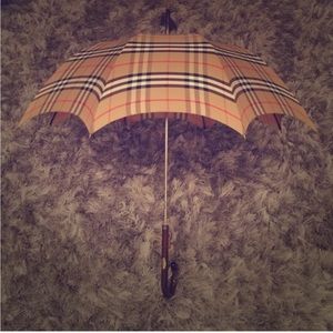 COPY - Súper Swag🌟Burberry vintage Authentic Umbrella